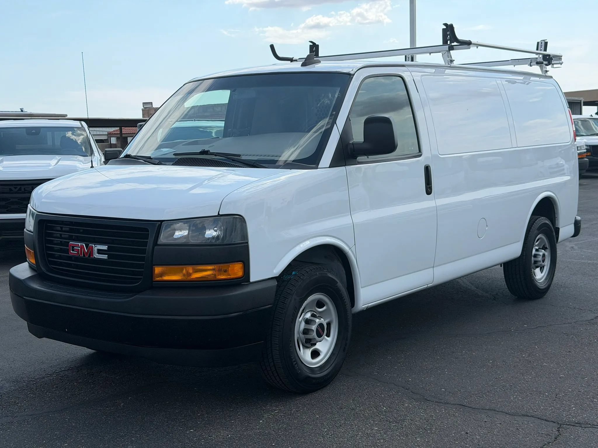 Used 2022 GMC Savana 2500 w/ Driver Convenience Package
