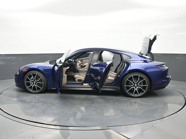 Certified 2023 Porsche Taycan image 30