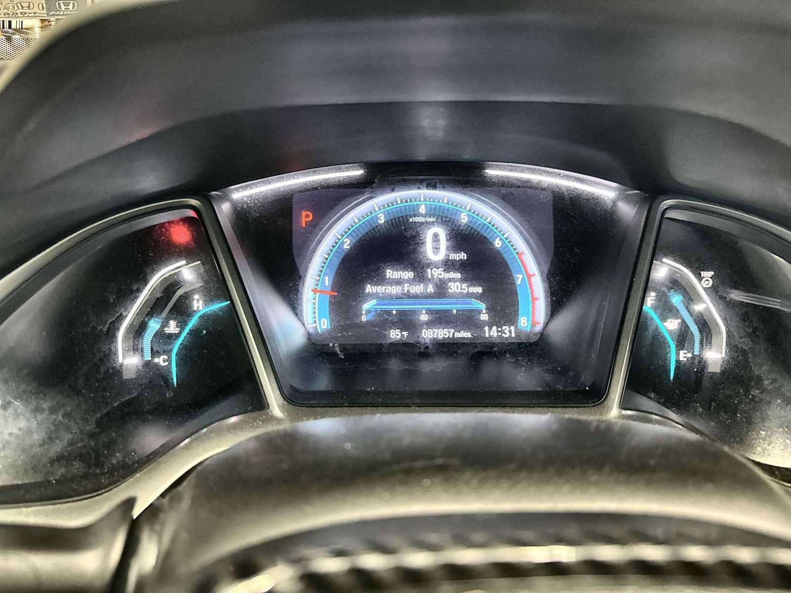 Used 2019 Honda Civic EX image 30