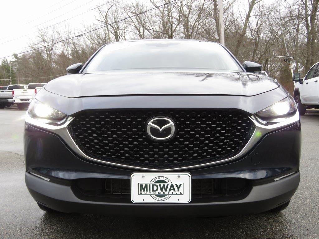 Used 2021 MAZDA CX-30 AWD 2.5 S w/ Preferred Package image 2