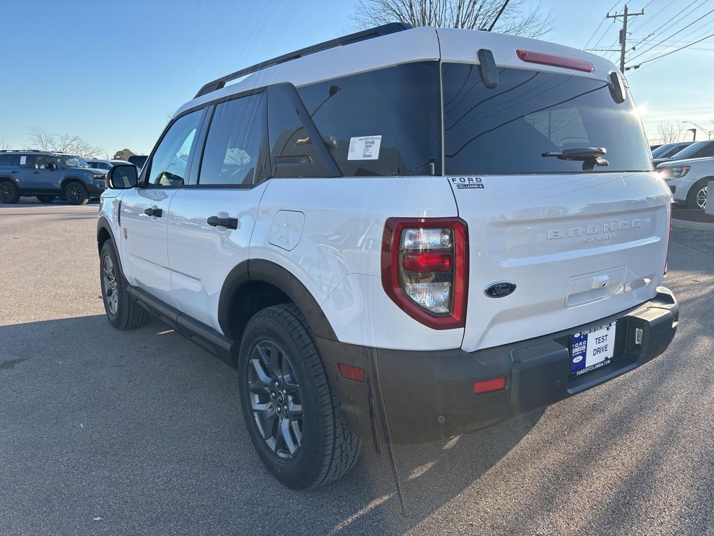 New 2025 Ford Bronco Sport Big Bend image 5