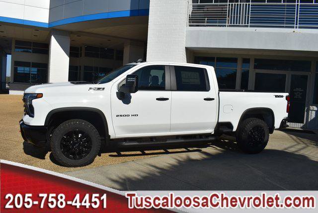 New 2026 Chevrolet Silverado 2500 LT w/ Trail Boss Package image 6