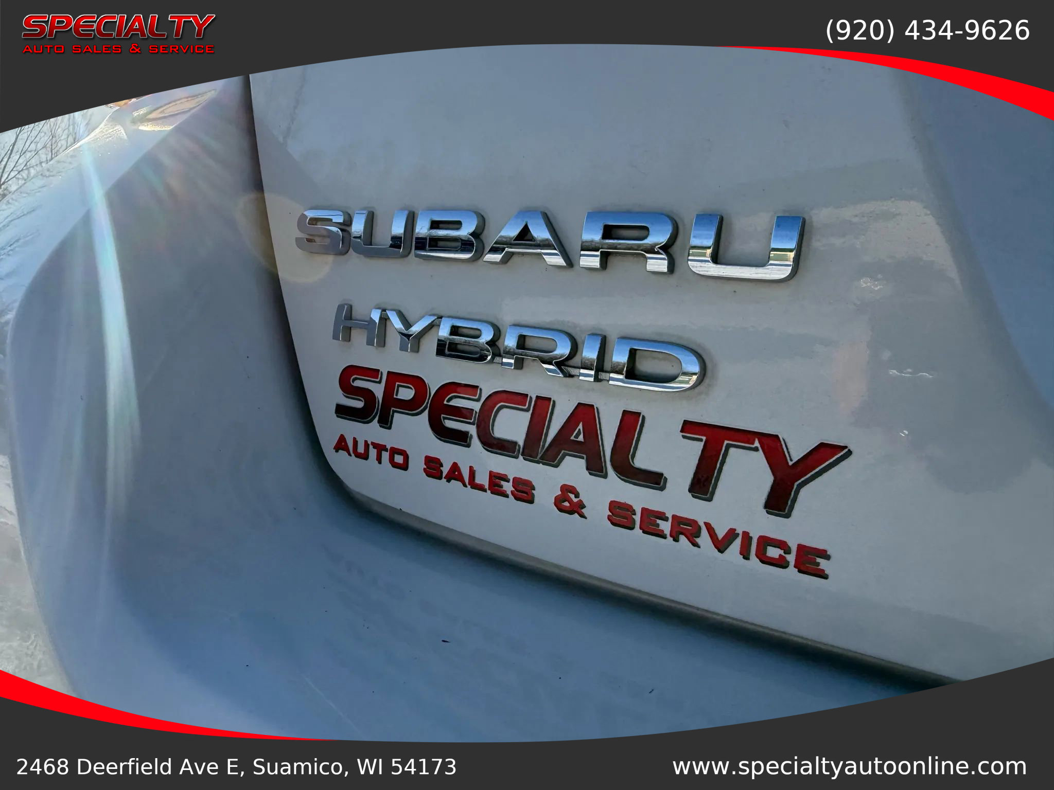 Used 2015 Subaru Crosstrek 2.0i Premium image 11