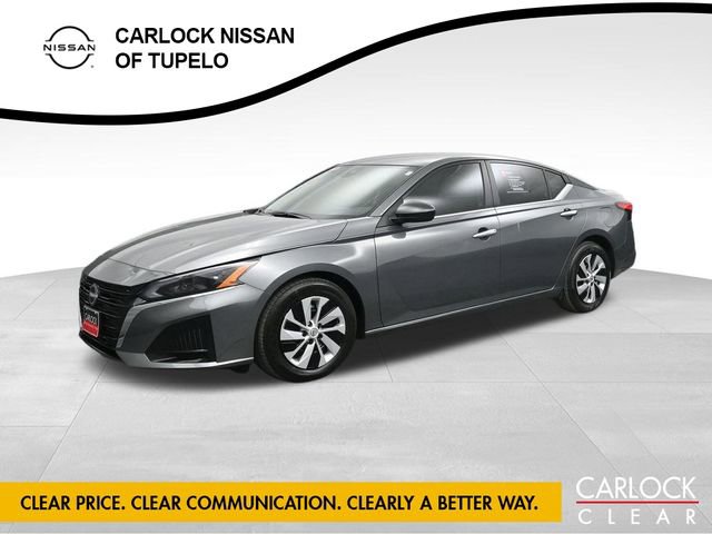 Used 2025 Nissan Altima 2.5 S