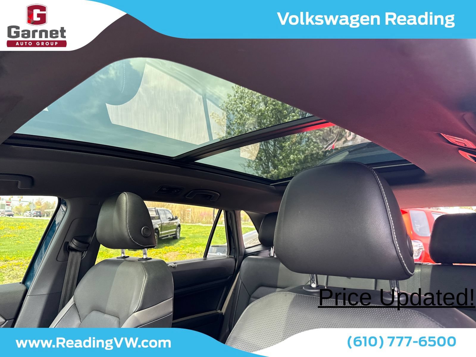 Used 2020 Volkswagen Atlas Cross Sport SEL Premium AWD/4WD image 32