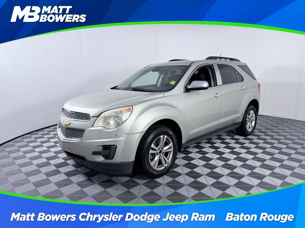 Used 2014 Chevrolet Equinox LT w/ Driver Convenience Package