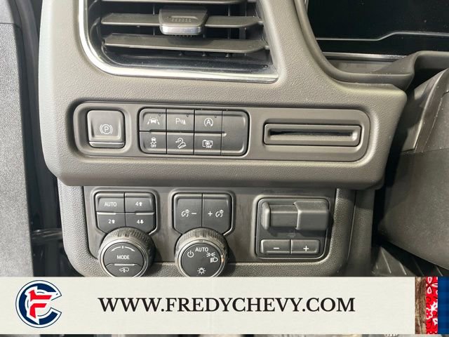 Certified 2024 Chevrolet Suburban Z71 w/ Off-Road Capability Package image 33