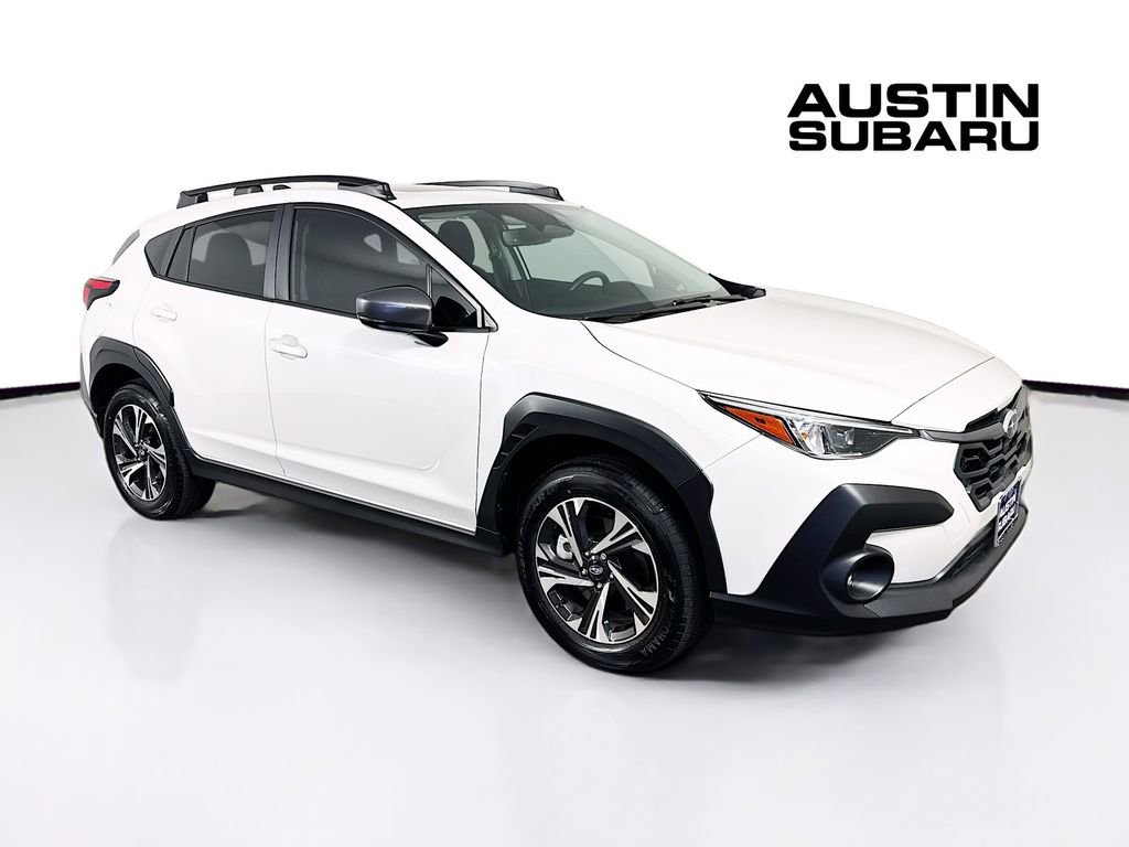 Certified 2026 Subaru Crosstrek 2.0i Premium AWD/4WD image 1
