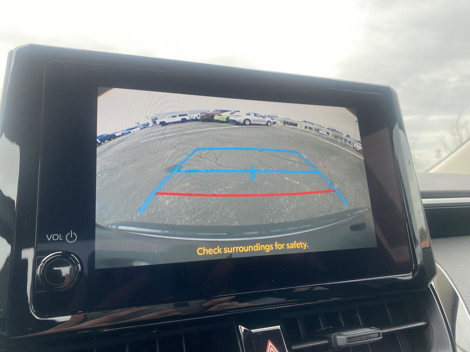 Used 2026 Toyota Corolla LE image 25