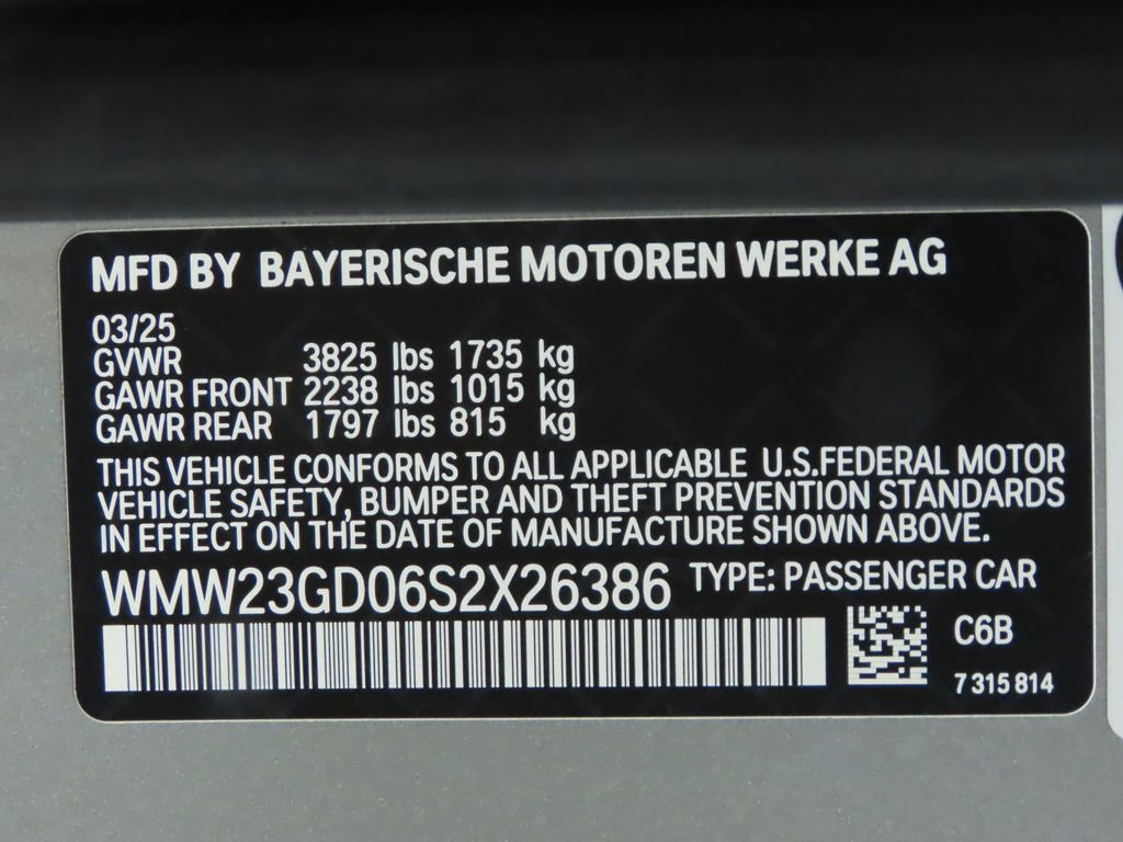 Used 2025 MINI Cooper S image 34