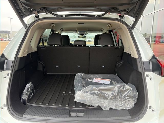 New 2026 Nissan Rogue Rock Creek image 20