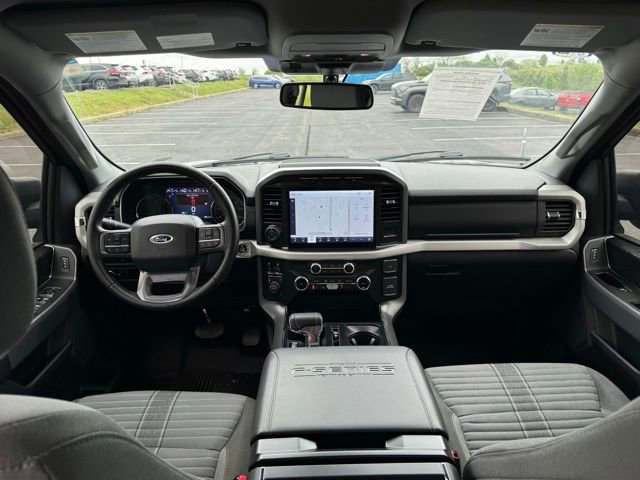 Used 2023 Ford F150 XLT w/ Equipment Group 302A High AWD/4WD image 14