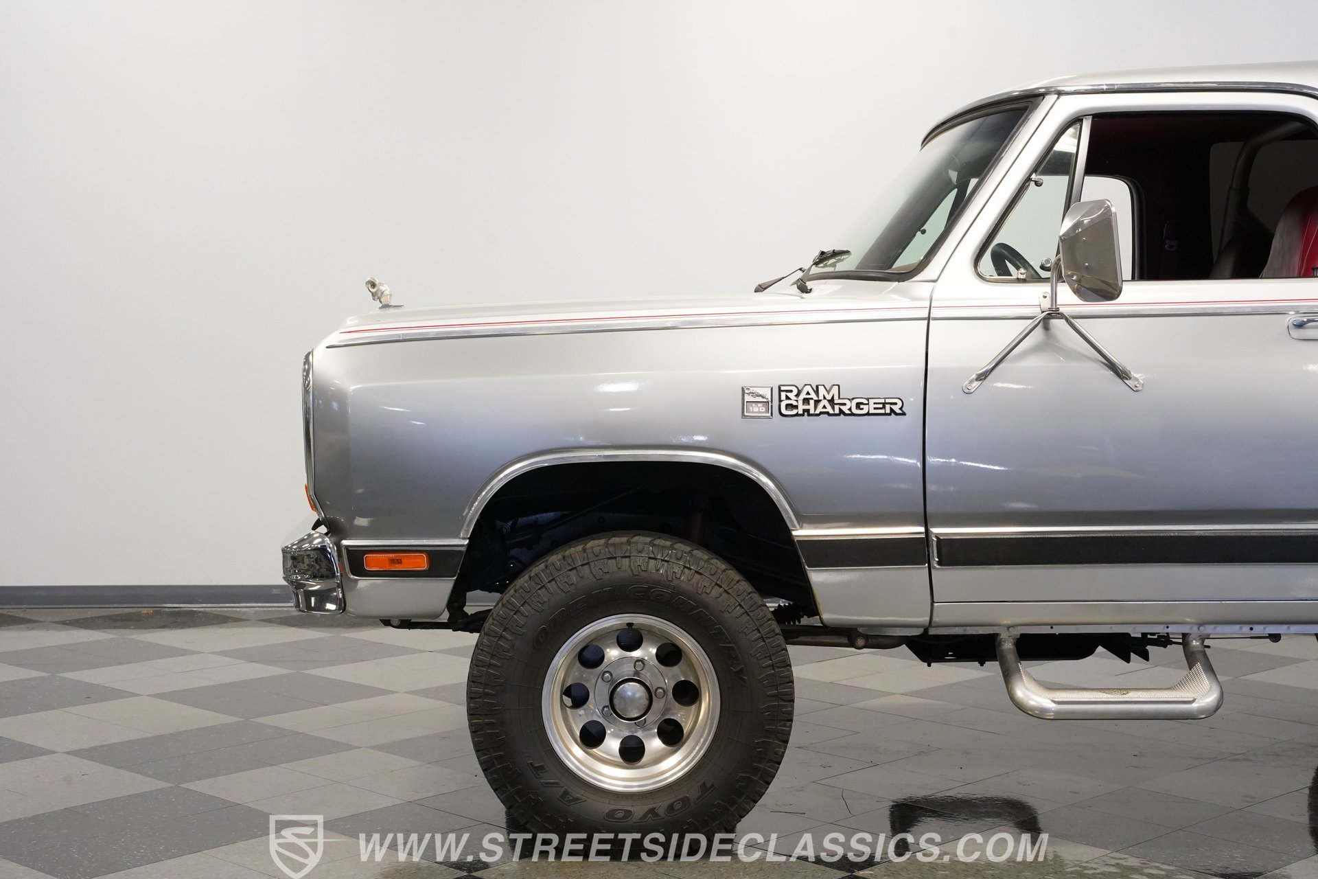 Used 1987 Dodge Ramcharger 4WD image 24