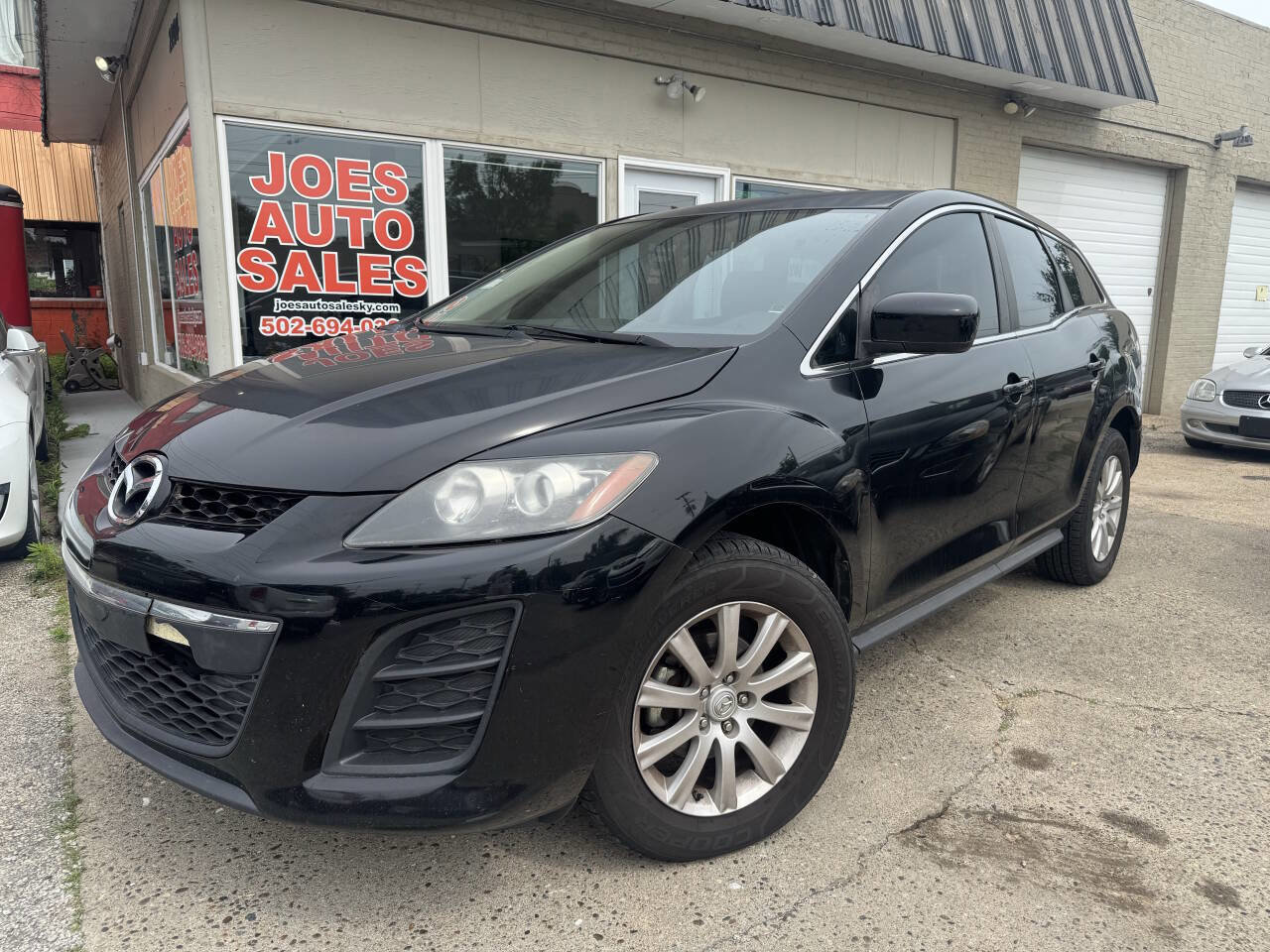 Used 2010 MAZDA CX-7 i SV FWD image 2
