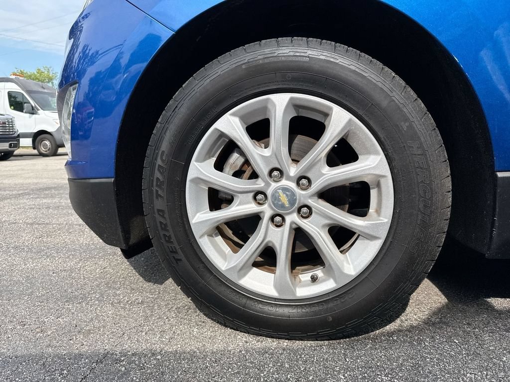Used 2019 Chevrolet Equinox LT FWD image 5