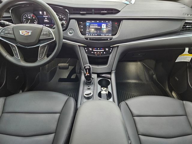 New 2025 Cadillac XT5 Premium Luxury w/ Technology Package image 13