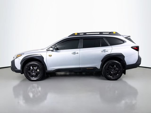 Certified 2025 Subaru Outback Wilderness AWD/4WD image 5