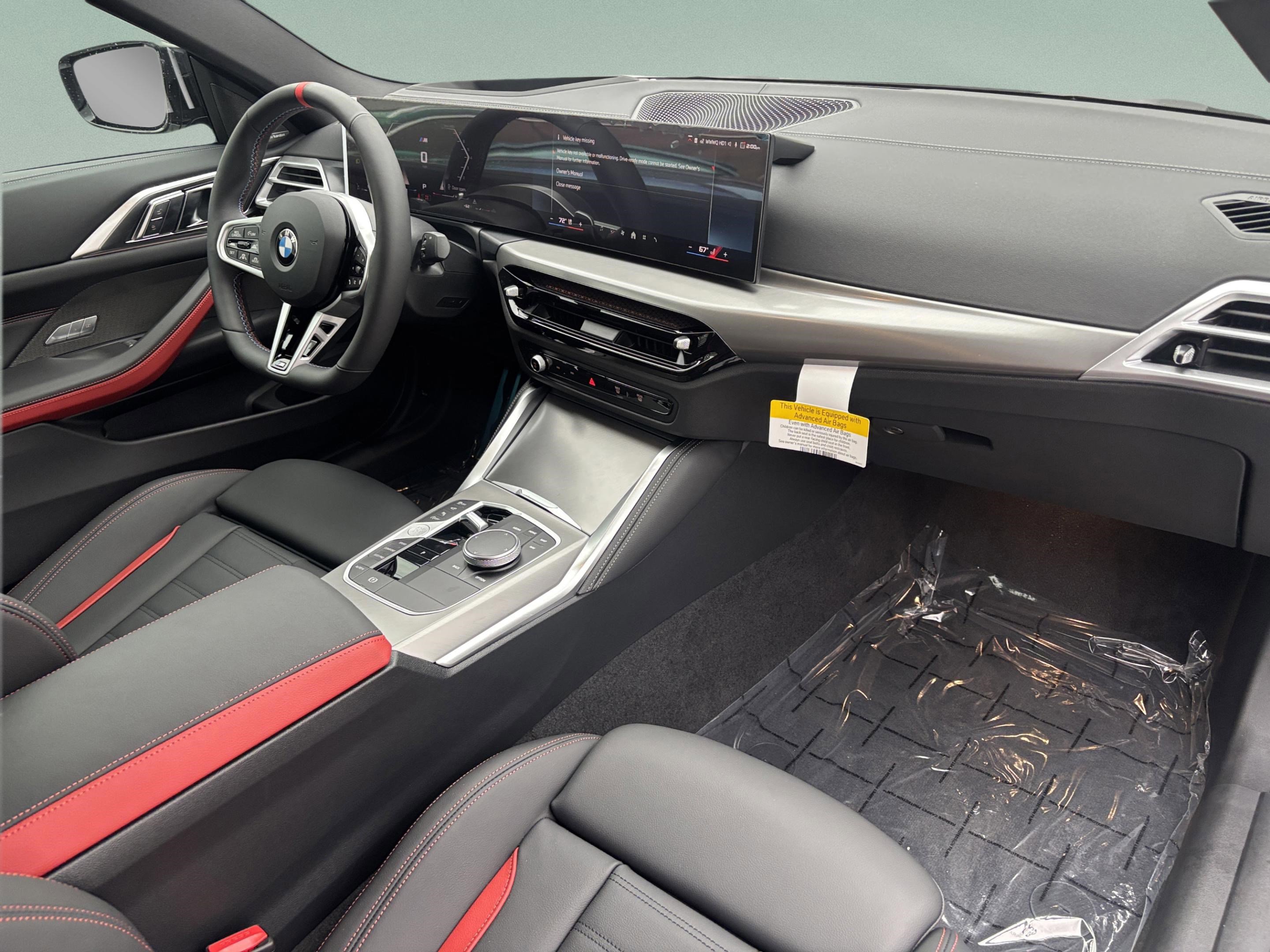 New 2026 BMW 440i xDrive Coupe AWD/4WD image 25