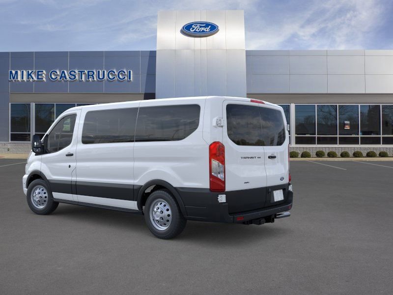 New 2026 Ford Transit 150 Low Roof AWD image 4