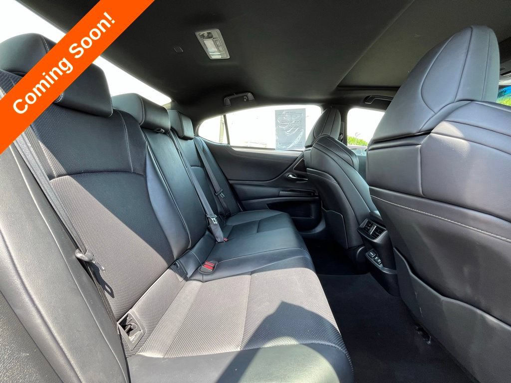 Used 2019 Lexus ES 350 F Sport FWD image 27