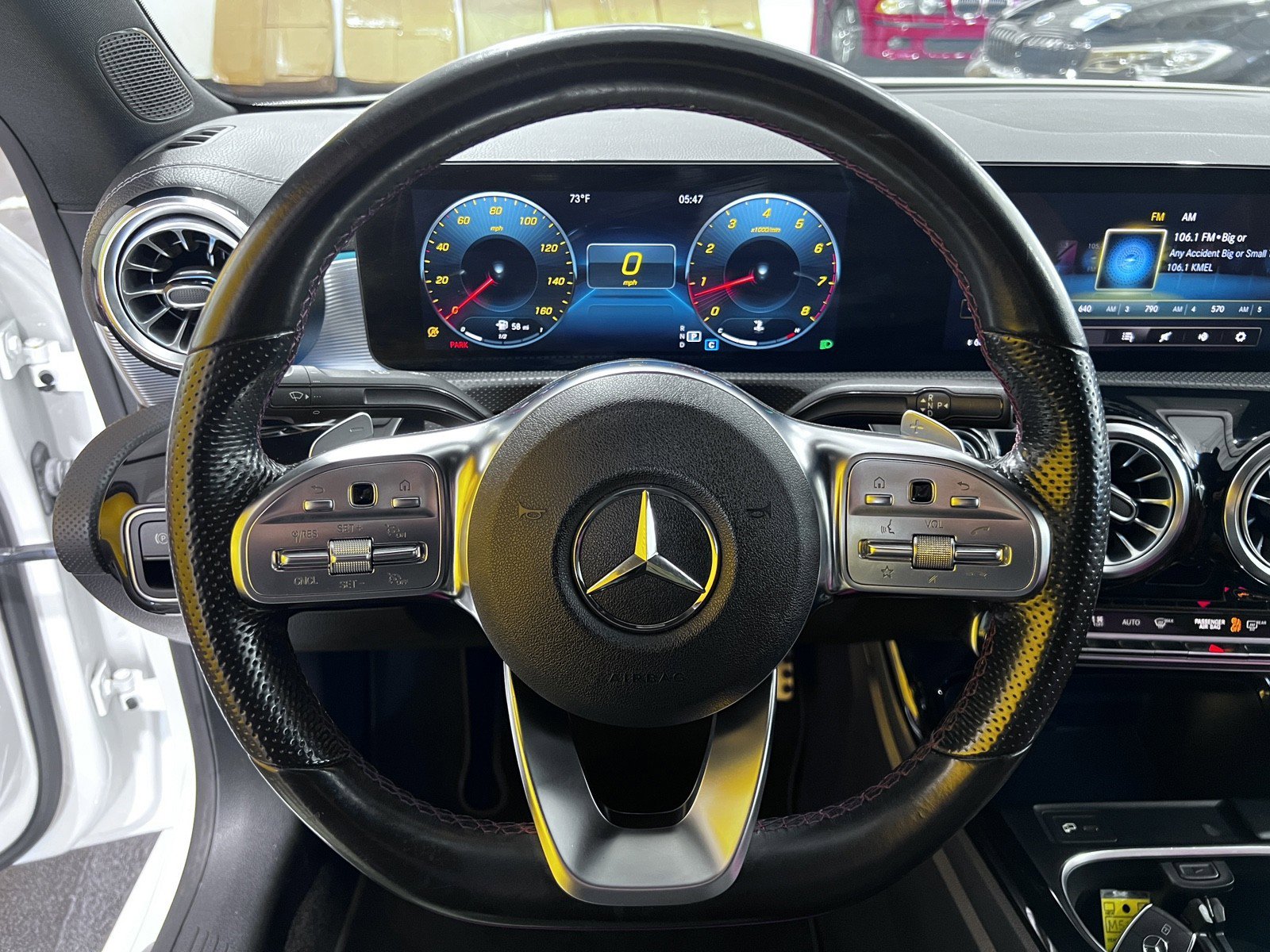 Used 2022 Mercedes-Benz CLA 250 image 11