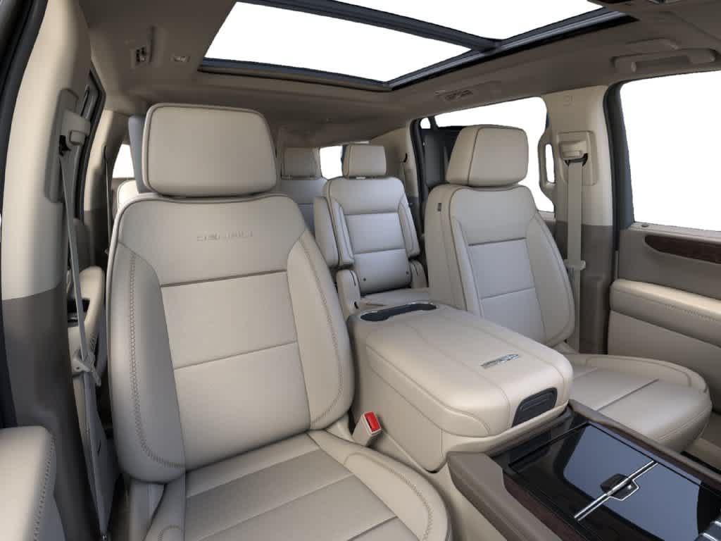 New 2027 GMC Yukon XL Denali AWD/4WD image 16
