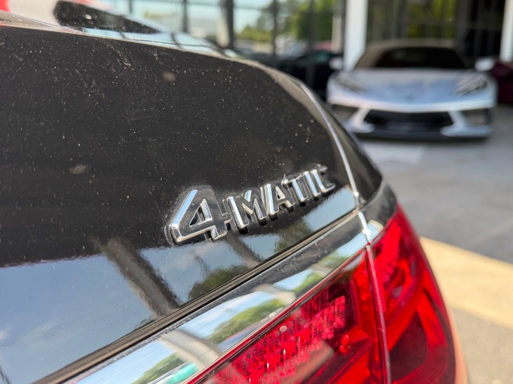 Used 2023 Mercedes-Benz S 580 4MATIC Sedan image 10
