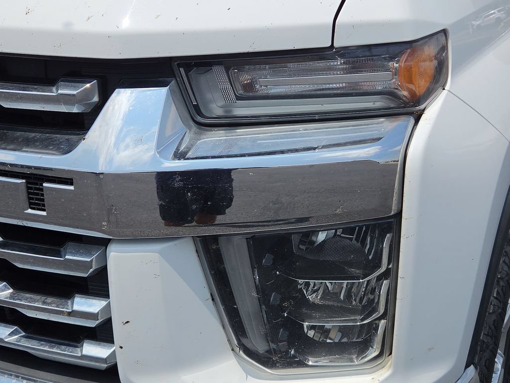 Certified 2020 Chevrolet Silverado 2500 LTZ AWD/4WD image 10