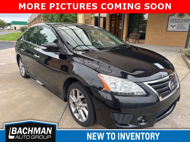 Used 2015 Nissan Sentra SR w/ Protection Package
