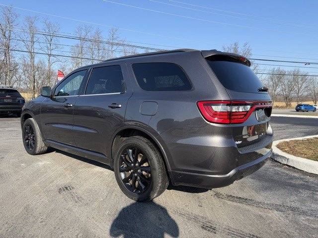 Used 2017 Dodge Durango GT w/ Premium Group image 3