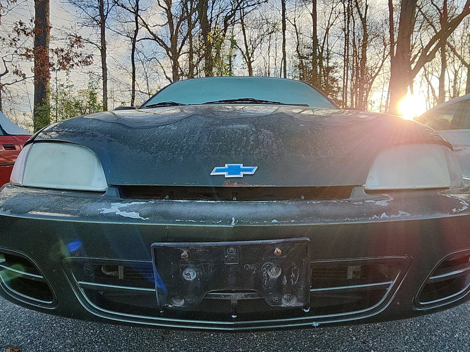 Used 2001 Chevrolet Cavalier Sedan image 9