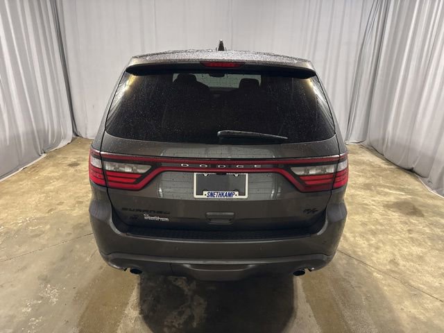 Used 2019 Dodge Durango R/T w/ Trailer Tow Group IV AWD/4WD image 25