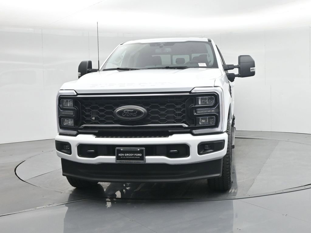 New 2026 Ford F350 XLT w/ XLT Premium Package AWD/4WD image 53