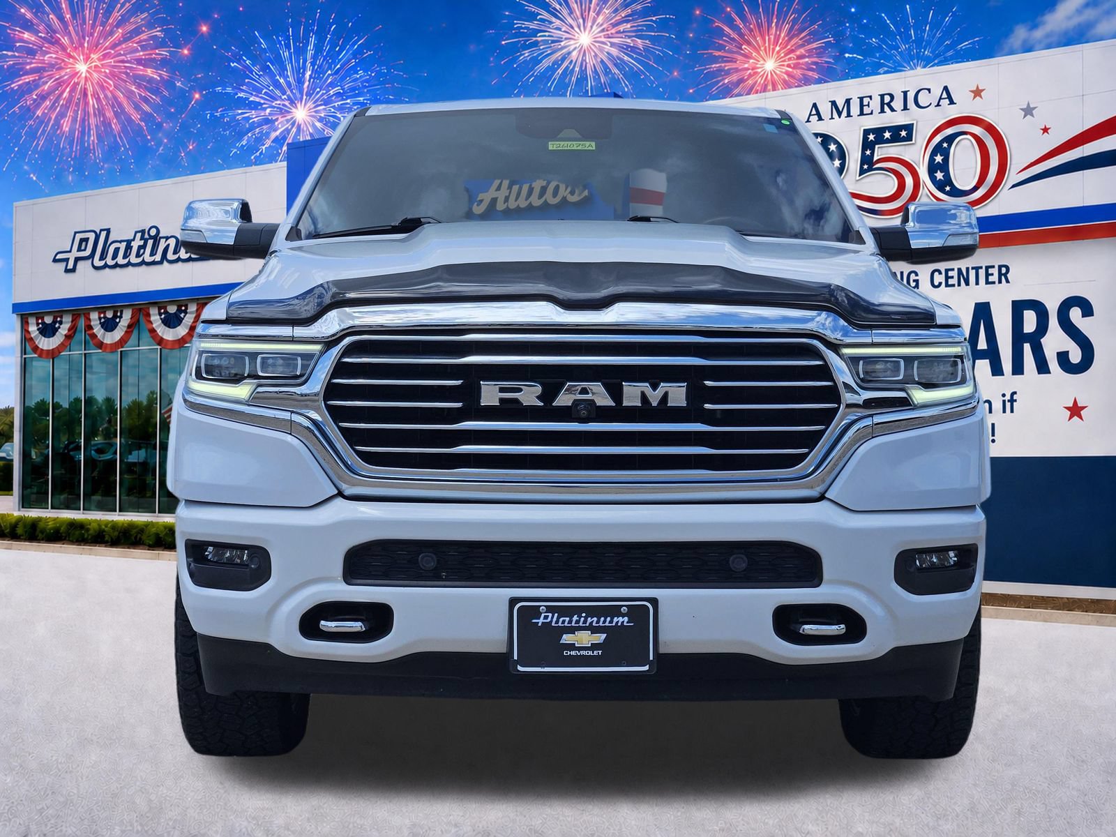 Used 2021 RAM 1500 Limited AWD/4WD image 6