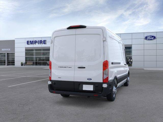 New 2026 Ford Transit 350 148 Medium Roof AWD w/ Load Area Protection Package image 8
