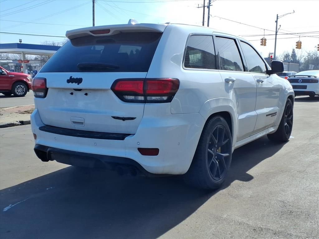 Used 2019 Jeep Grand Cherokee Trackhawk image 4