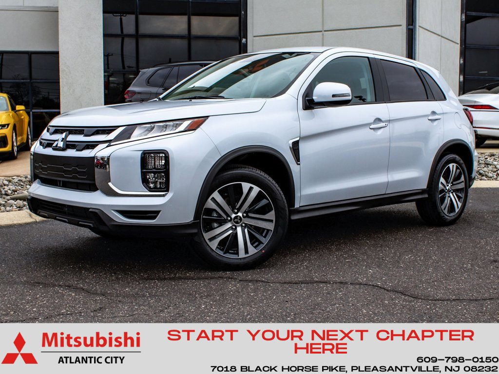 New 2025 Mitsubishi Outlander Sport SE
