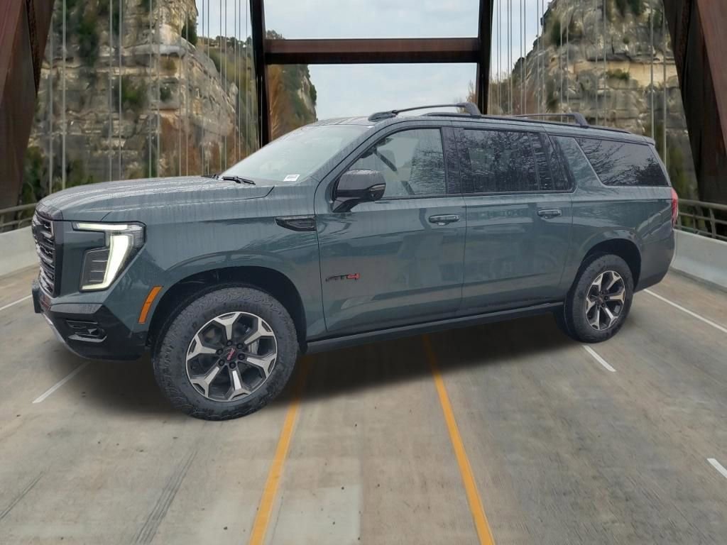 New 2026 GMC Yukon XL AT4 Ultimate AWD/4WD image 4