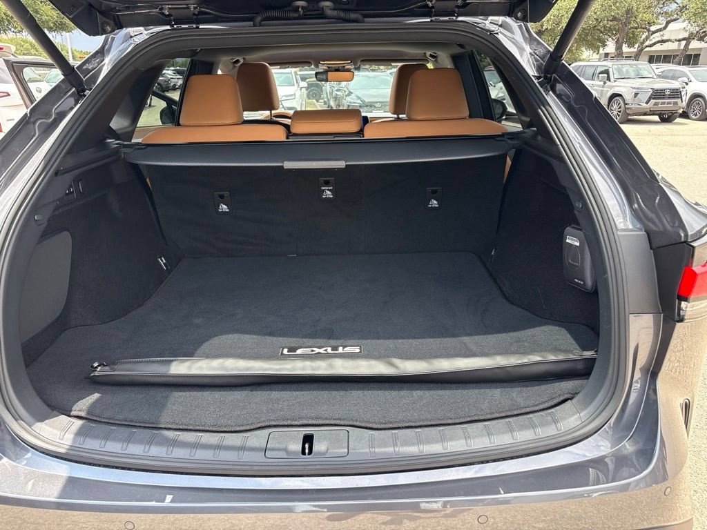 Certified 2025 Lexus RX 350 Premium w/ Accessory Package (Z1) FWD image 19