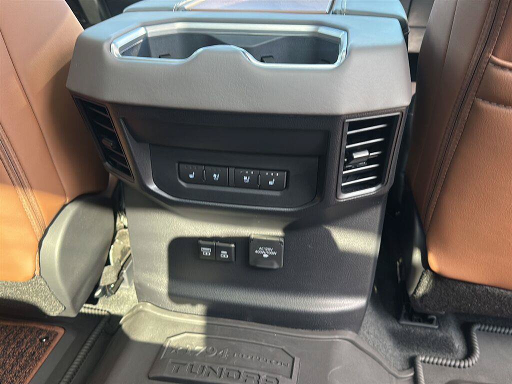 Used 2026 Toyota Tundra 1794 Edition AWD/4WD image 21