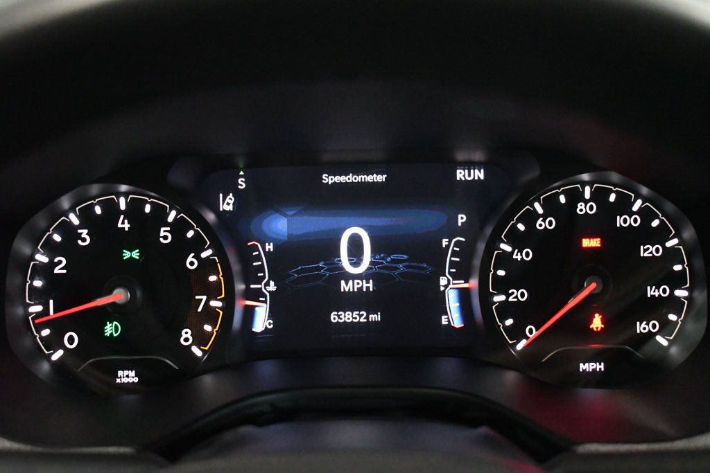 Used 2024 Jeep Compass Latitude AWD/4WD image 33