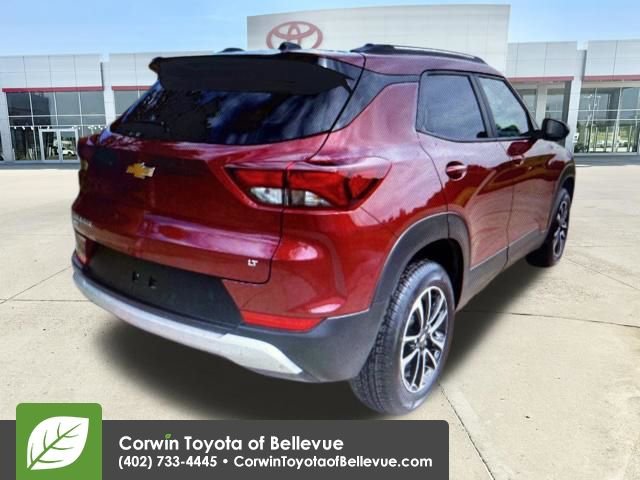 Used 2025 Chevrolet TrailBlazer LT image 20