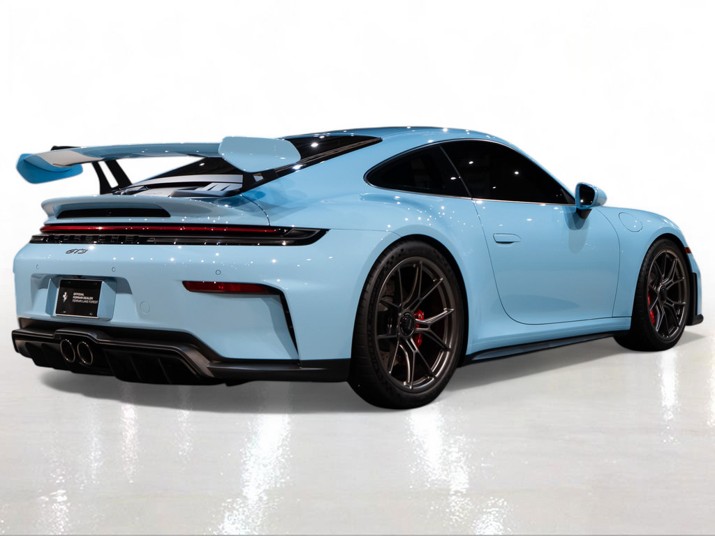 Used 2026 Porsche 911 GT3 RWD image 10