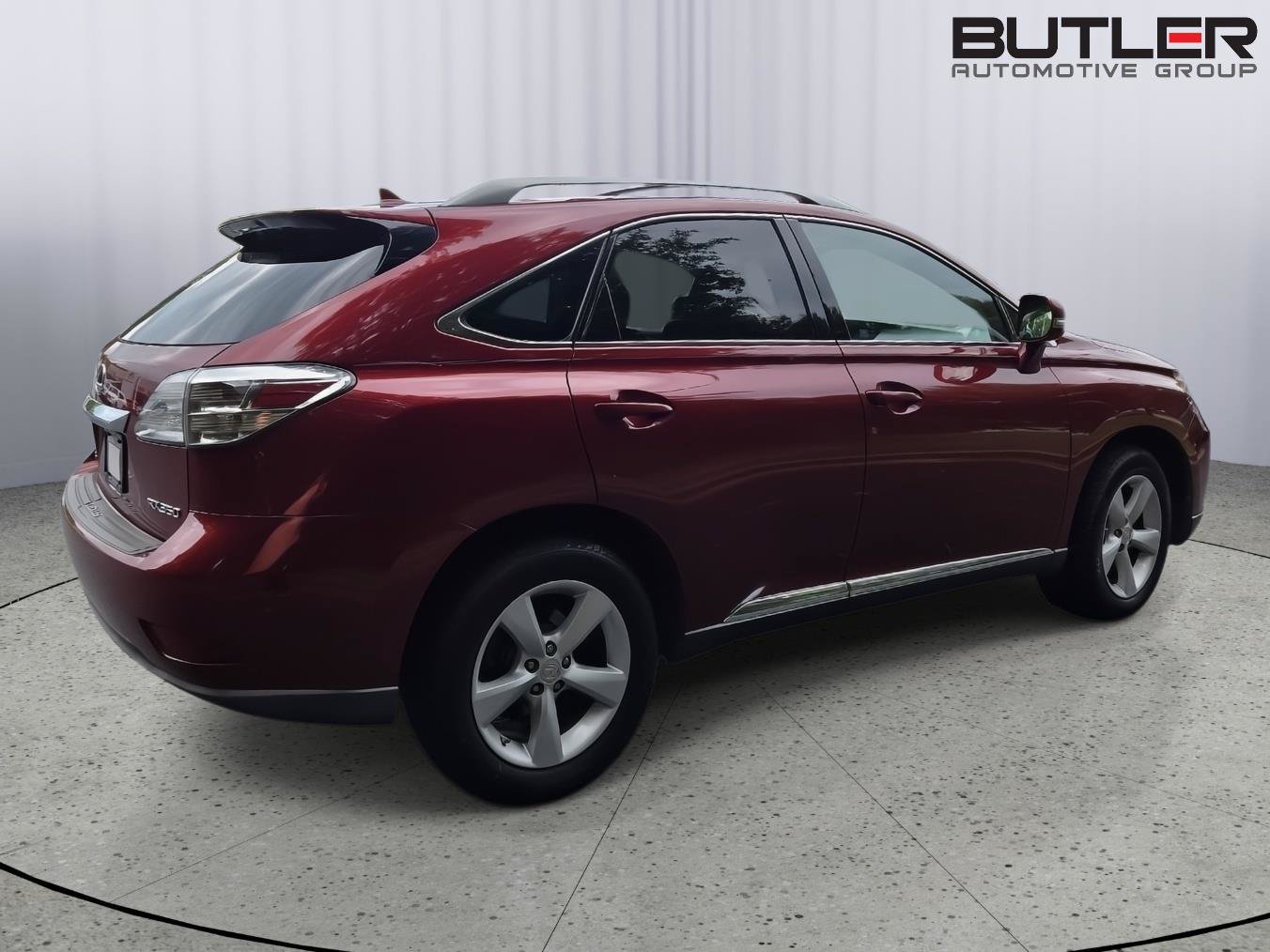 Used 2010 Lexus RX 350 2WD w/ Premium Pkg image 4