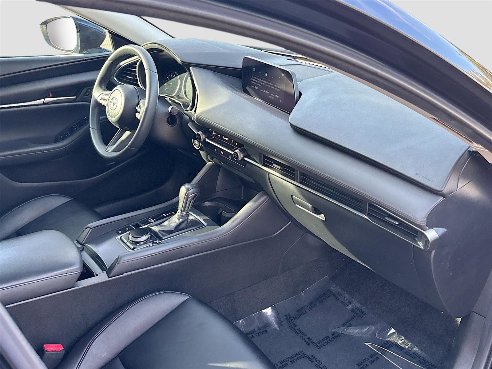 Used 2021 MAZDA MAZDA3 s image 29