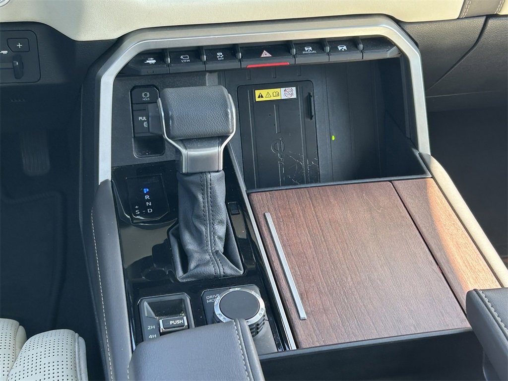 Used 2022 Toyota Tundra 1794 Edition w/ Advanced Package image 22