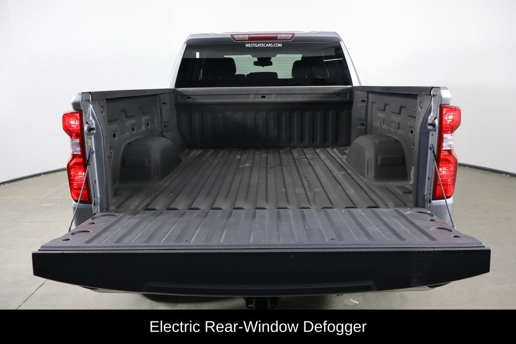 Used 2023 Chevrolet Silverado 1500 LT RWD image 16