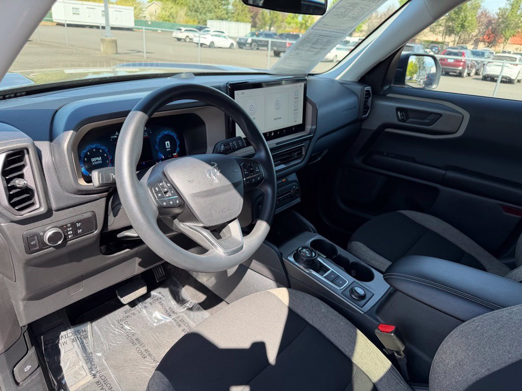 Used 2025 Ford Bronco Sport Big Bend AWD/4WD image 16