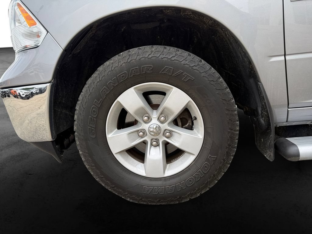 Used 2021 RAM 1500 Tradesman w/ Popular Equipment Group AWD/4WD image 12
