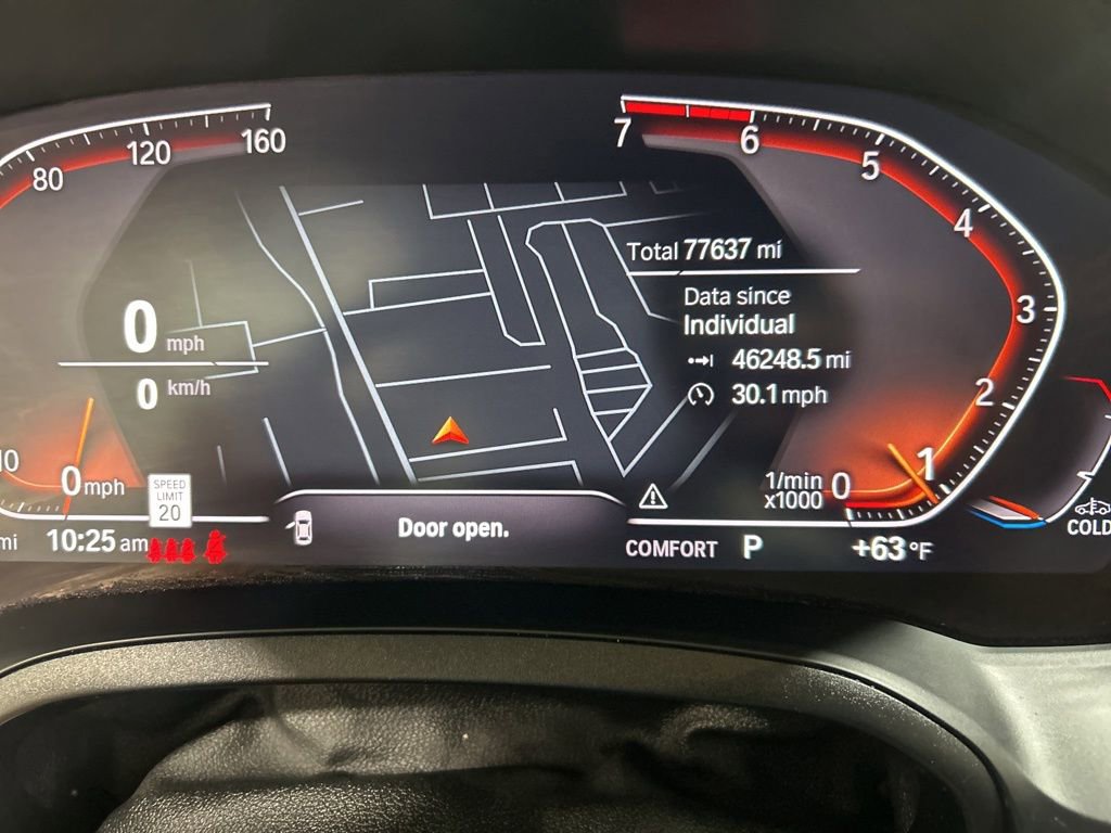Used 2019 BMW 330i xDrive Sedan w/ Convenience Package AWD/4WD image 27